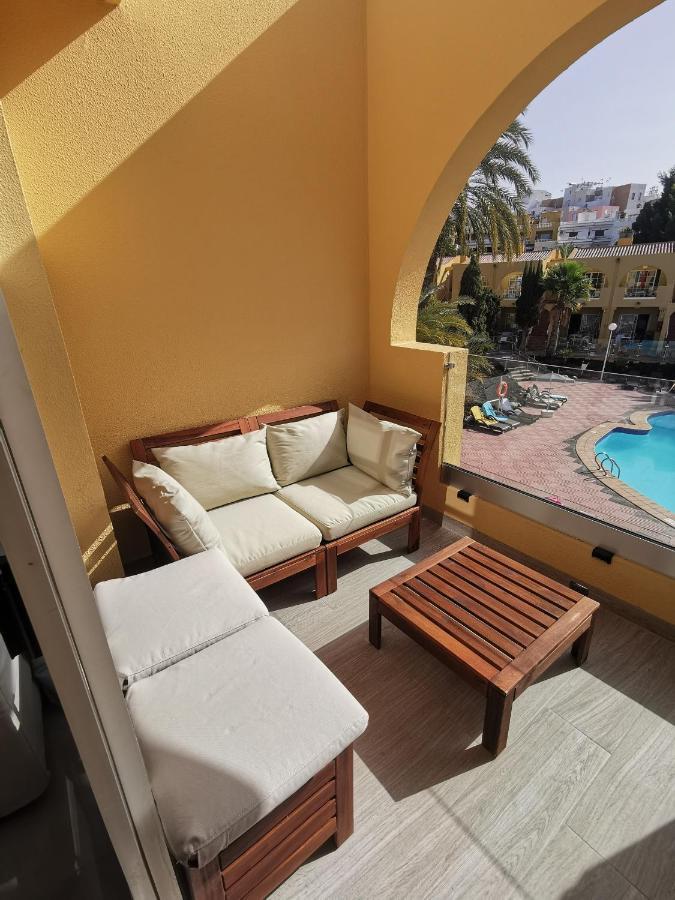 Maspalomas Tisalaya Suite 1.8 Exterior photo
