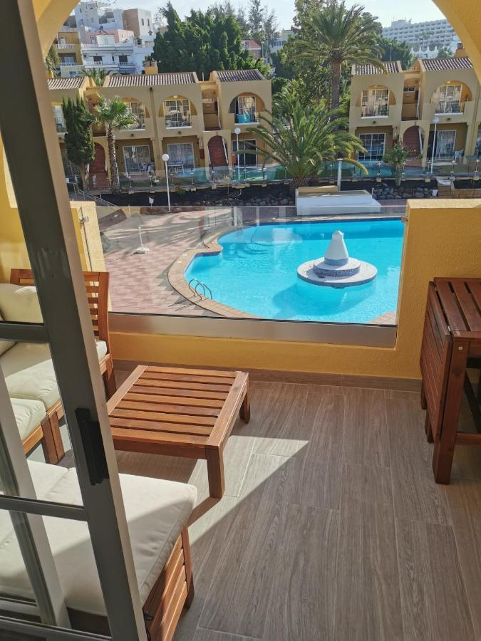 Maspalomas Tisalaya Suite 1.8 Exterior photo