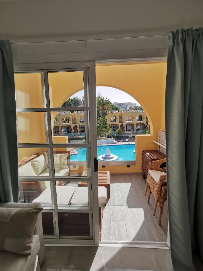 Maspalomas Tisalaya Suite 1.8 Exterior photo