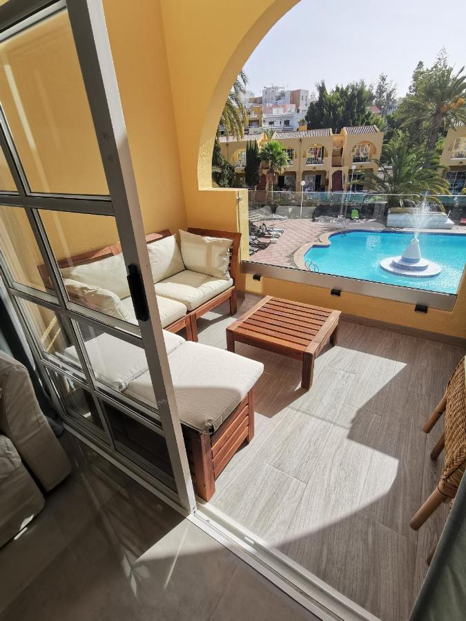 Maspalomas Tisalaya Suite 1.8 Exterior photo