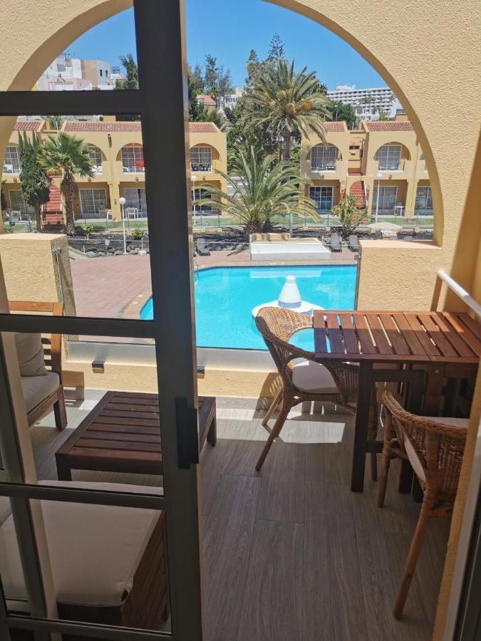 Maspalomas Tisalaya Suite 1.8 Exterior photo