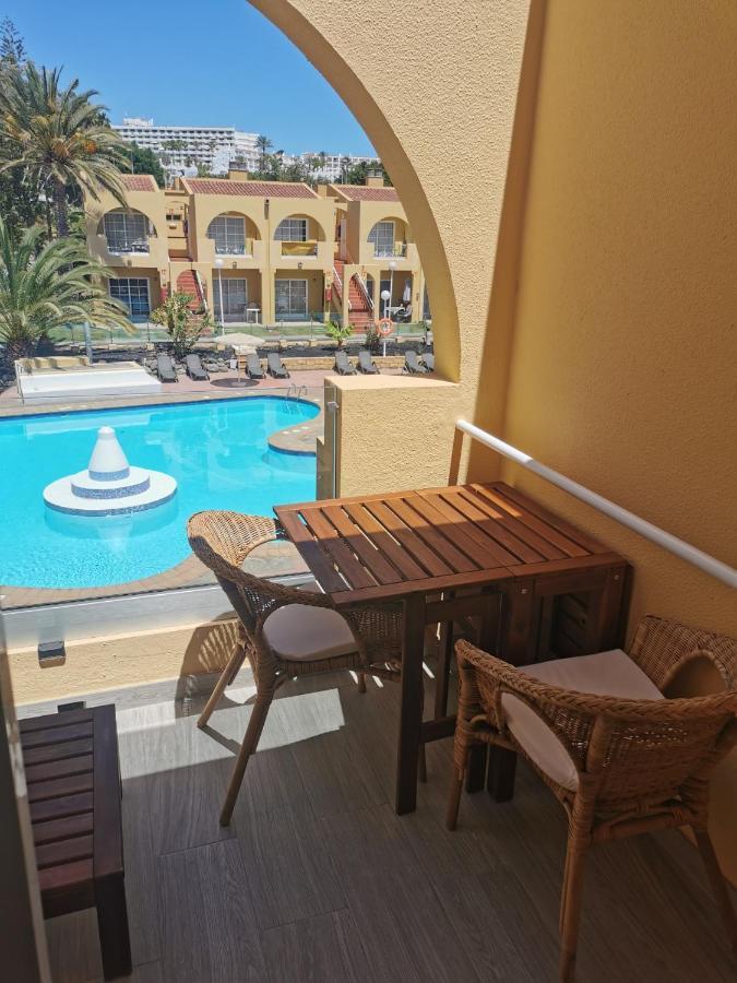 Maspalomas Tisalaya Suite 1.8 Exterior photo